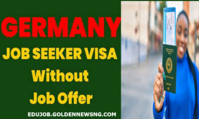 Germany Job Seeker Visa in 2023: Move to Germany Without Job Offer