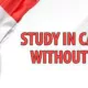 Study in Canada without IELTS in 2023