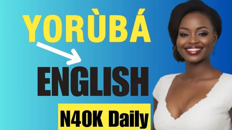 How to Make N12K-40K daily Just Translating Yoruba Language to English