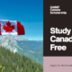 Travel to Canada For Free With CUSEF Student Scholarship 2024