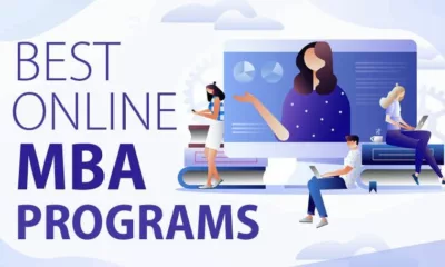 Online Executive MBA : Best Online MBA Programs 2024