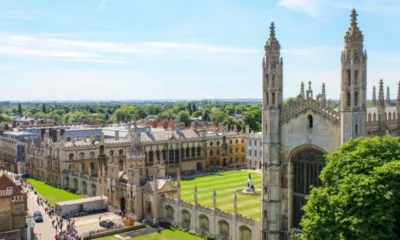 Cambridge MBA Scholarships