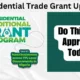 Presidential Trade Grant Update: Do This For Grant Approval Today